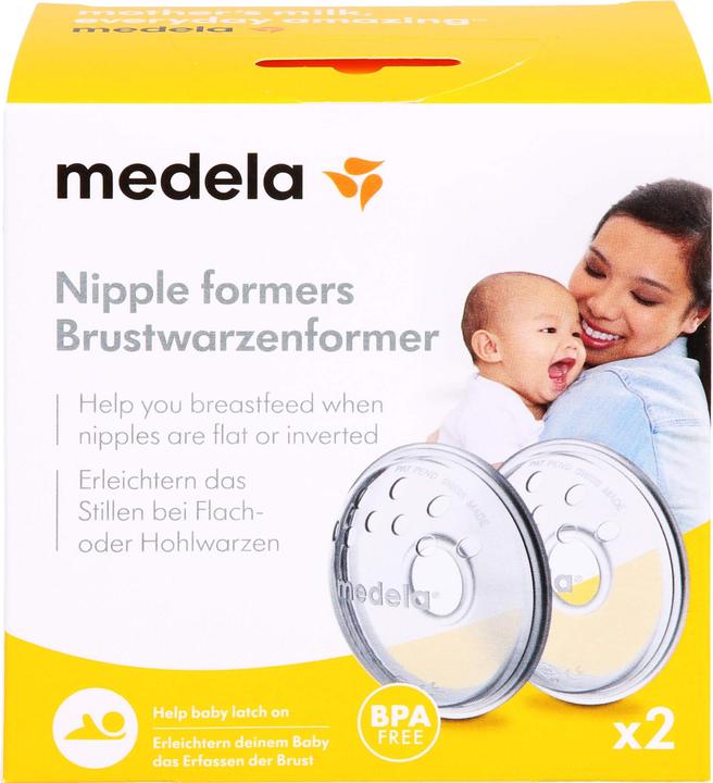 Produktbild Medela Brustwarzenformer (One Size)