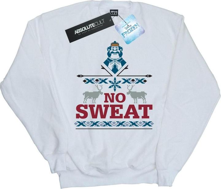 Disney Frozen Oaken No Sweat Sweatshirt Mädchen