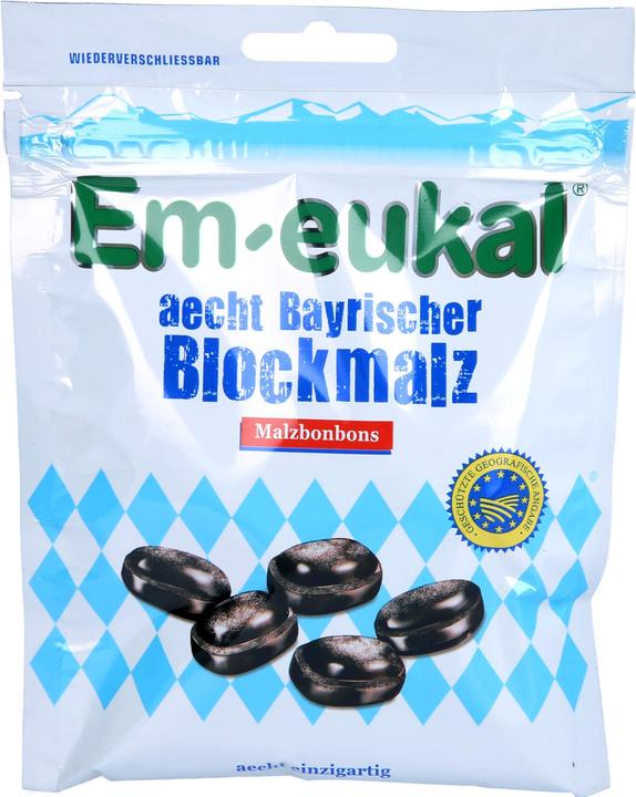 Immagine prodotto Soldan aecht Bayrischer Blockmalz (1 pz., 100 g)