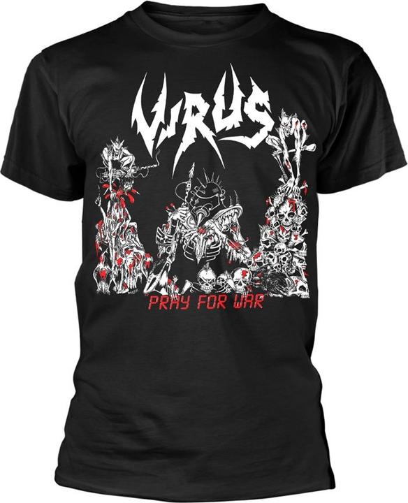 ViRUS Pray For War (S)