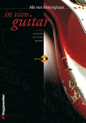 Actual product image In Vivo Guitar. Mit CD (German, Abi from Reininghaus, 2011)