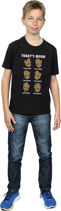Produktbild Guardians of the Galaxy Boys Today's Mood Baby Groot TShirt (152, 158)