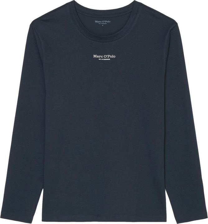 Image du produit Marc O'Polo T-shirt long Mix & Match Cotton (S)