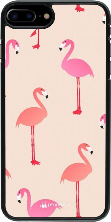 Immagine prodotto PhoneLook Copertina Fenicotteri rosa (Apple iPhone 7 Plus)