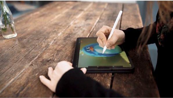Produktbild Paperlike Displayschutzfolie (2 Stück, iPad Pro 12.9 2020 (4. Gen), iPad Pro 12.9 2018 (3. Gen), IPAD PRO 12.9 2021, iPad Pro 12.9, iPad Pro 12.9 2022 (6. Gen), iPad Pro 12.9 2021 (5. Gen))