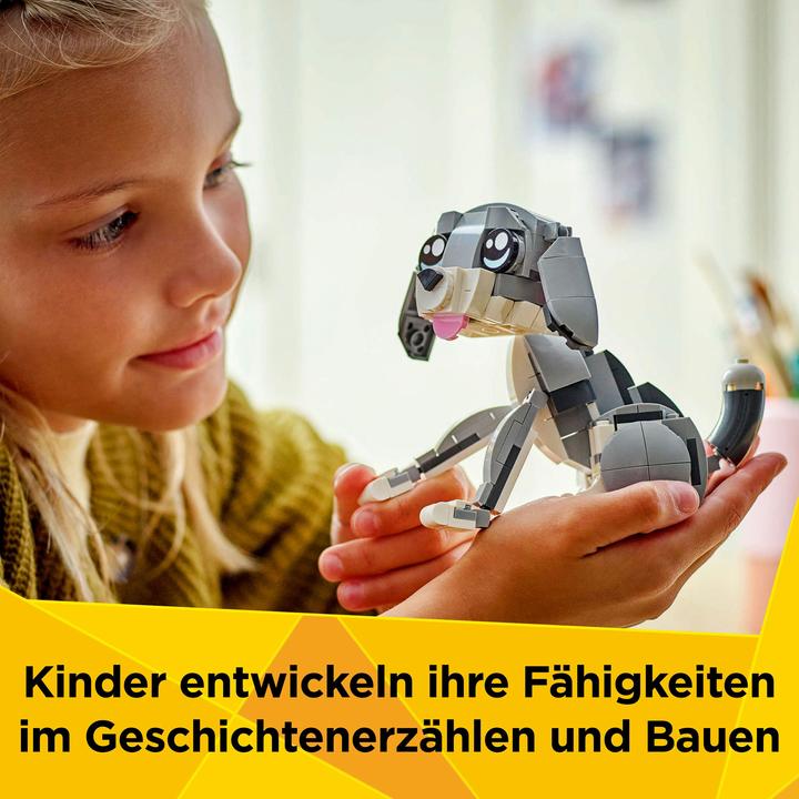 Actual product image LEGO Graue Katze (31163, LEGO Creator Expert)