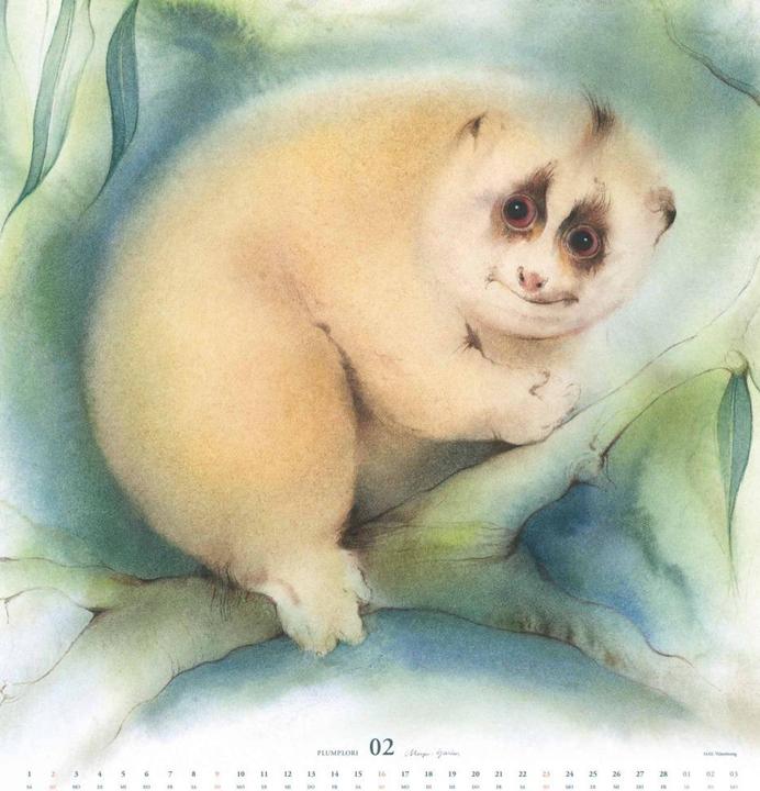 Actual product image 100 years Klaus Meyer-Gaster's anniversary (45 x 48 cm, German)
