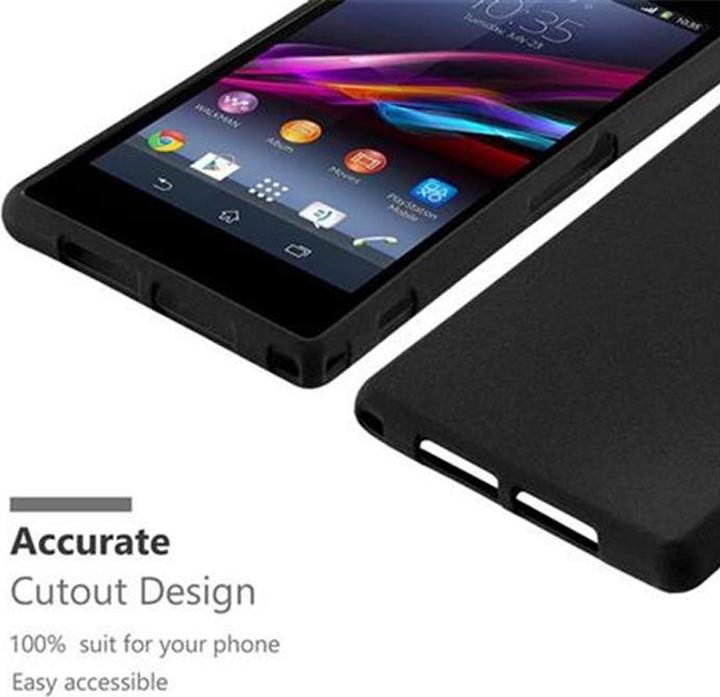 Produktbild Cadorabo TPU Frosted Cover
