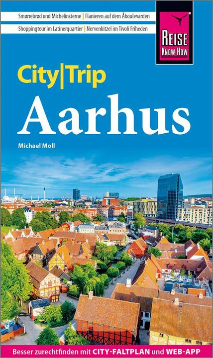 Produktbild CityTrip Aarhus (Deutsch, Michael Moll, 2025)