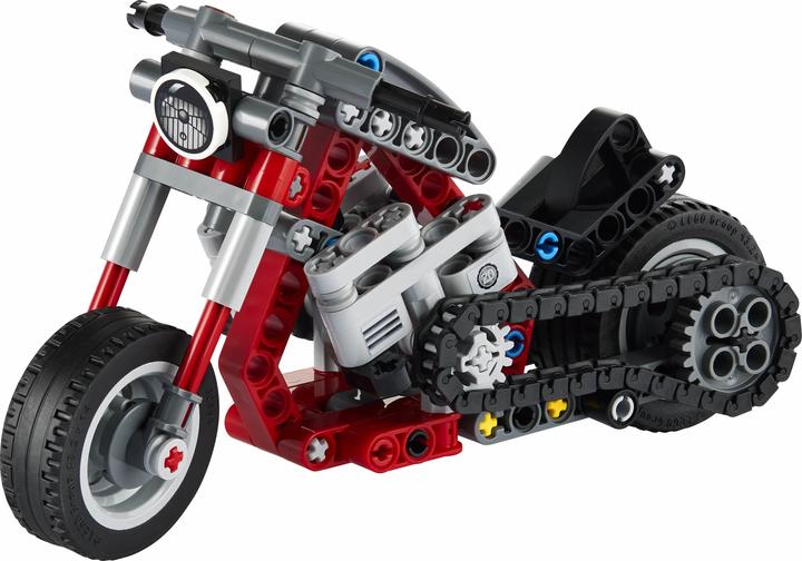 Immagine prodotto LEGO Chopper (42132, LEGO Technic)