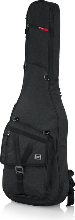 Gator Cases GT-ELECTRIC-BLK Transit gigbag voor elektrische gitaar (E-Gitarre)