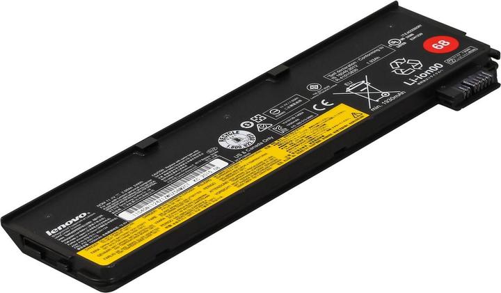 Produktbild Lenovo 0c52861 (3 Zellen, 2060 mAh)