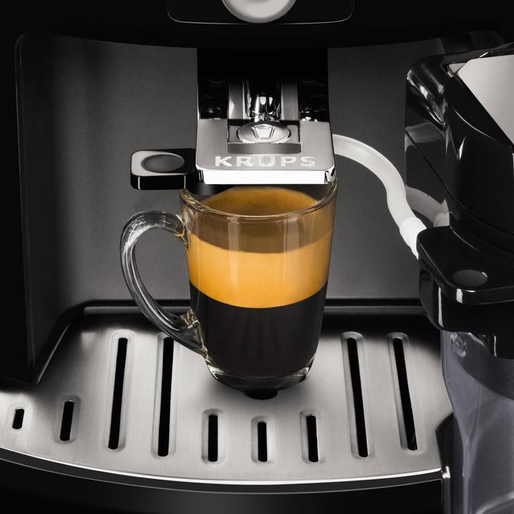 Actual product image Krups Latt'Espress