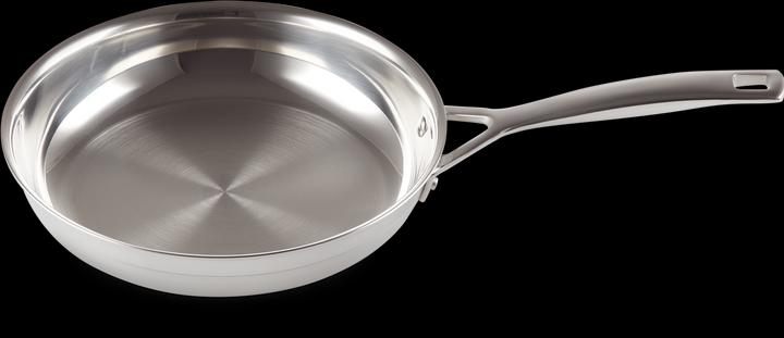 Actual product image Le Creuset 3-Ply (24 cm, Frying pan, Stainless steel)
