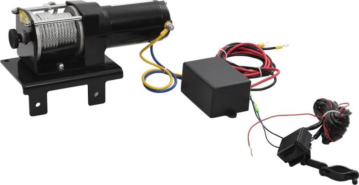 Actual product image VidaXL Electric winch