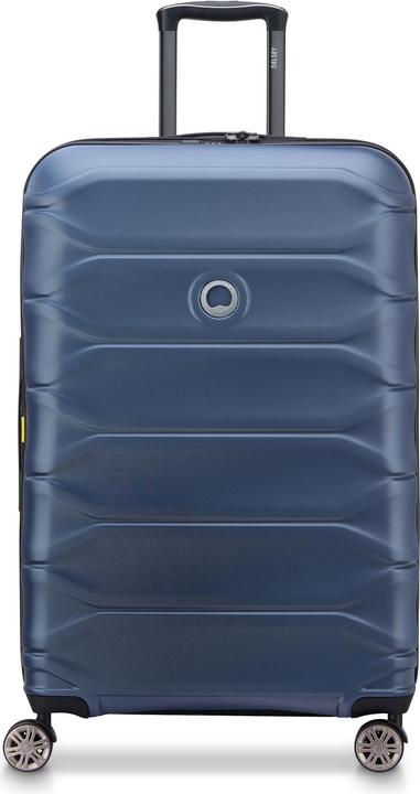 Produktbild Delsey Meteor 4 Rollen Trolley L 78 cm mit Dehnfalte (112 l, XL (ab 115l))