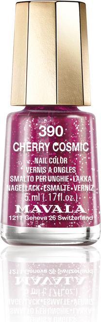 Produktbild Mavala Mini Color's Nagellack - Cosmic Collection (Cherry Cosmic)