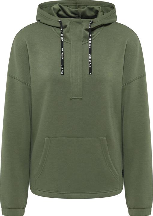 Produktbild Witeblaze BIJOU Ladies hoodie,olive olive L (L)