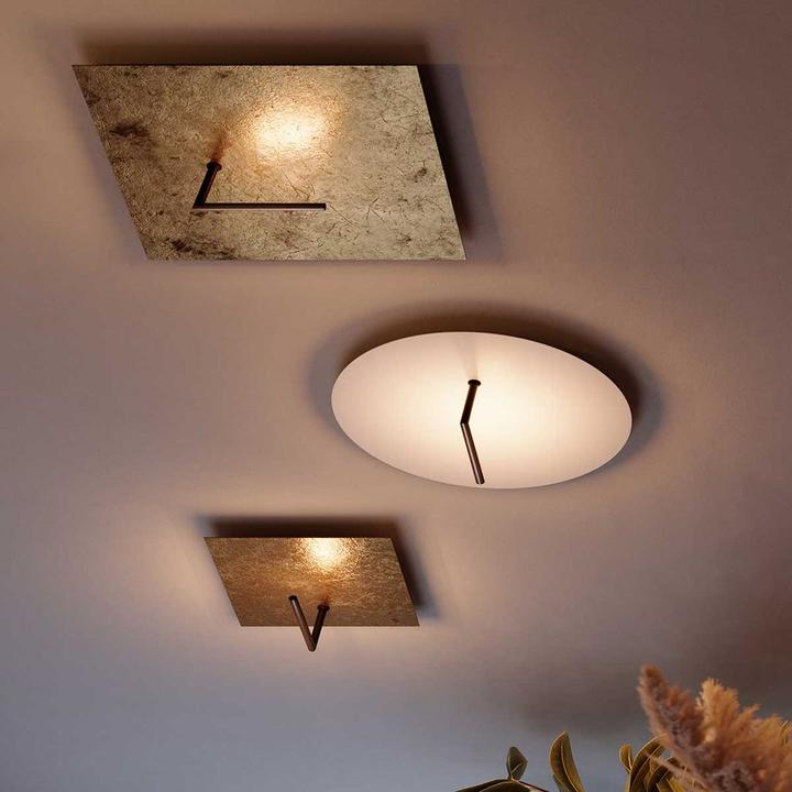 Produktbild s.luce LED Wand- und Deckenlampe Edge (1600 lm)