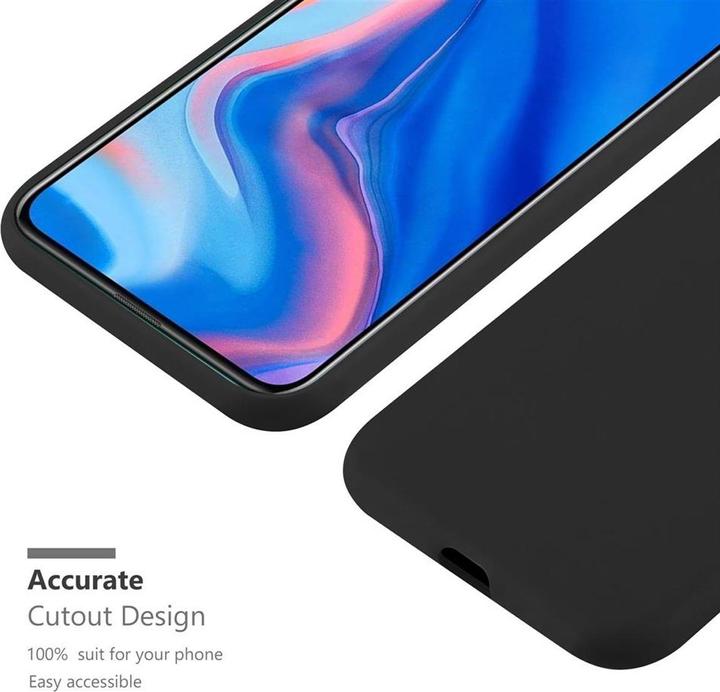 Actual product image Cadorabo TPU Candy Cover (Huawei P Smart Z, Huawei Y9 Prime (2019), Huawei Enjoy 10 Plus)