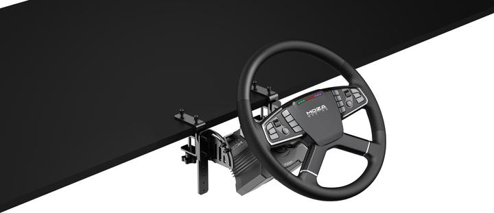 Image du produit Moza Truck Driving Simulator Bundle - schwarz (PC)