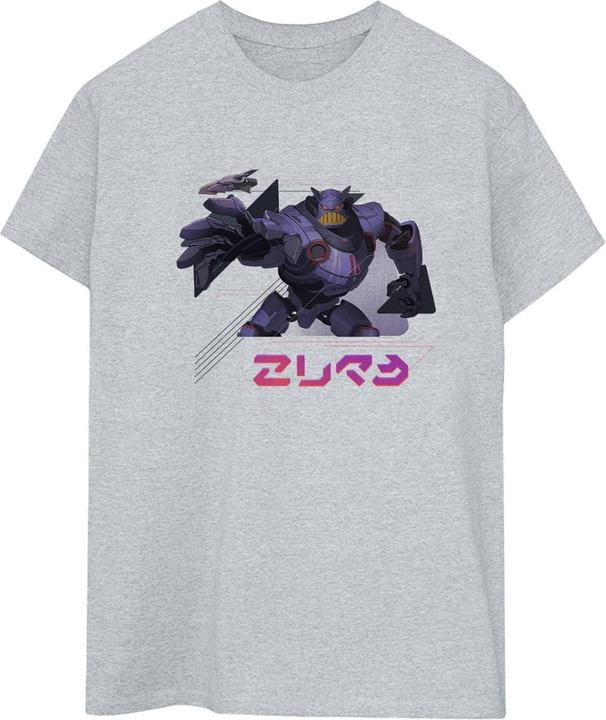 Produktbild Disney Lightyear Zurg Complex TShirt (M)