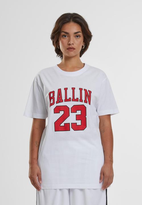 Actual product image Mister Tee Le Papillon Oversize Tee - 12600 (XS)