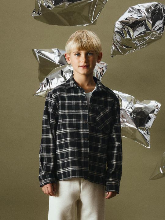Immagine prodotto Name it Camicia in cotone organico (158)