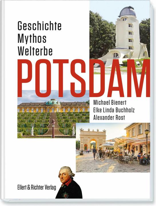Immagine prodotto Potsdam (Tedesco, Elke Linda Buchholz, Michael Bienert, 2024)