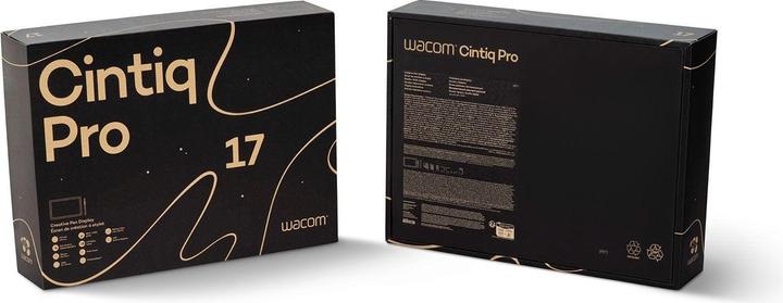 Immagine prodotto Wacom Cintiq Pro 17 (17", 5080 lpi)