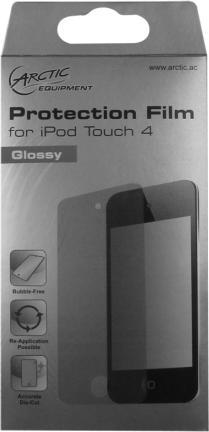 Produktbild Arctic Protection Film (Glanz) - Schutzfolie für iPod Touch 4