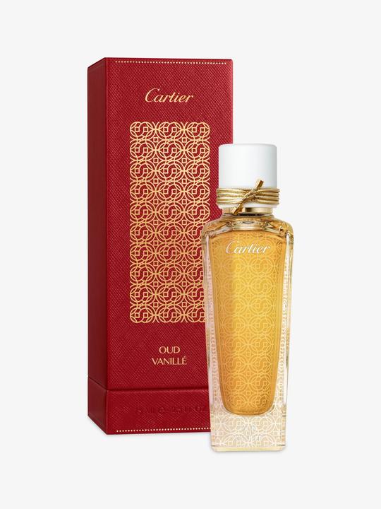 Produktbild Cartier Les Heures Voyageuses Oud Vanillé (Eau de Parfum, 75 ml)