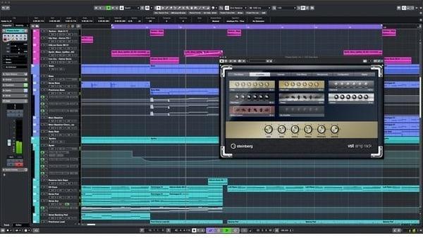 Produktbild Steinberg Cubase Pro 12 (1 User, unbegrenzt)