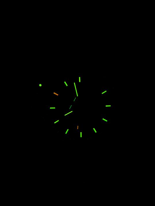 Produktbild Traser P69 Black Stealth (Taucheruhr, 46 mm)