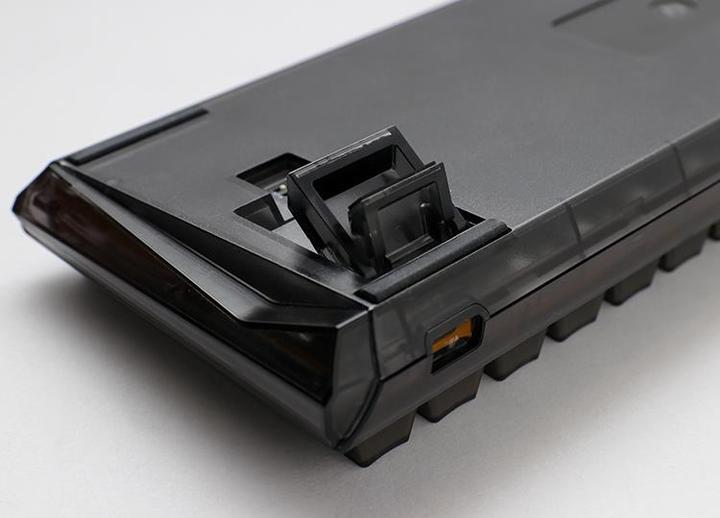 Immagine prodotto Ducky Mini tastiera da gioco One 3 Aura nera, LED RGB - Kailh Jellyfish Y (USA) (Ing. Int., Cablato)