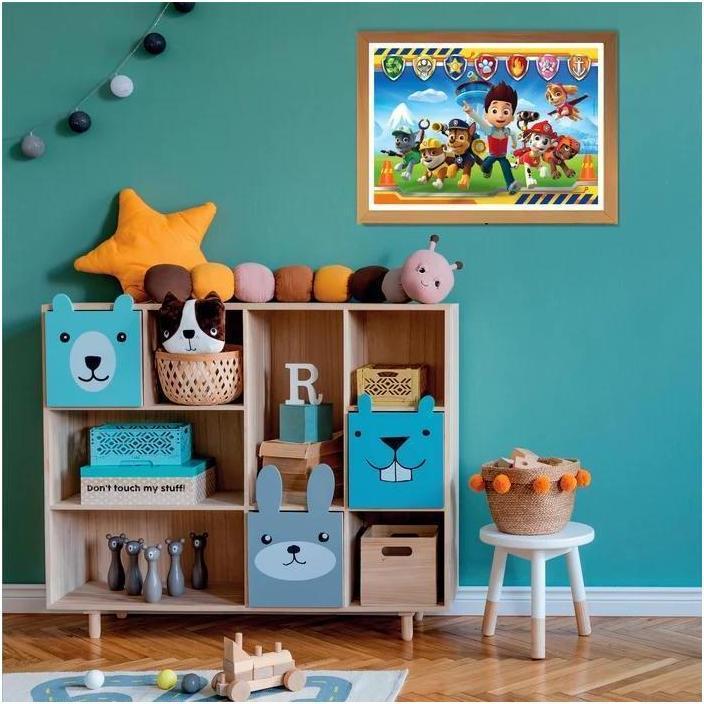 Productafbeelding Clementoni Paw Patrol (104 onderdelen)