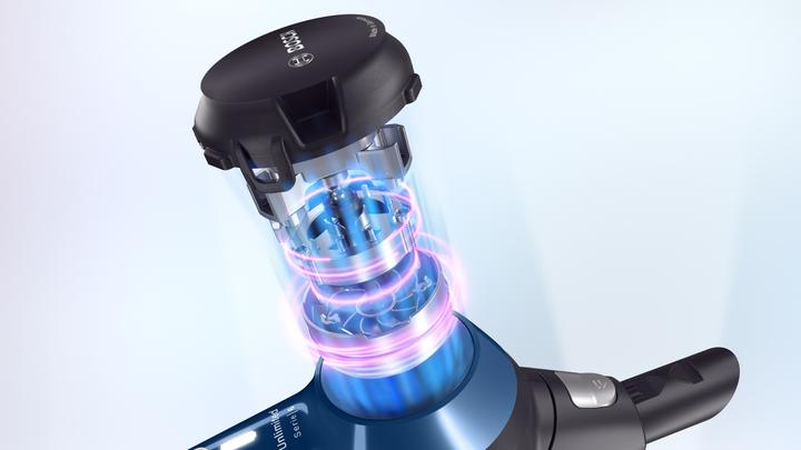 Immagine prodotto Bosch Hausgeräte Serie 6 BCS611P4A aspirapolvere manuale nero senza sacco