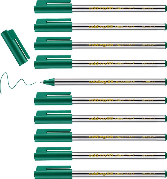 Image du produit Edding 88 Bureau (Vert, 1 x)