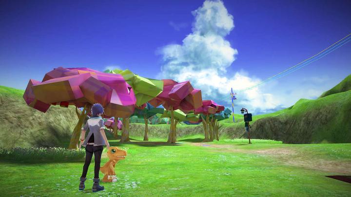 Produktbild Bandai Namco Digimon World: Next Order (Switch, EN)