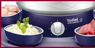 Image du produit Tefal Ef3514 (Fondue au chocolat, Fondue au fromage, Fondue chinoise, Fondue bourguignonne)