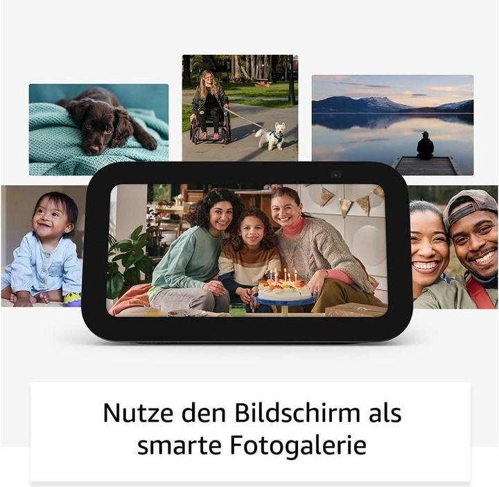 Actual product image Amazon Echo Show 5 (3rd generation) (Amazon Alexa)