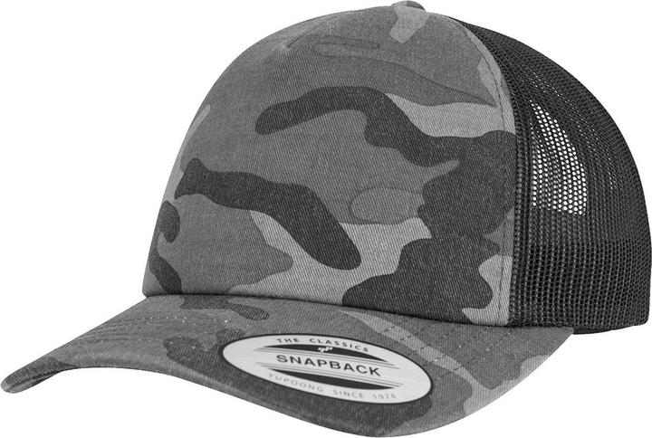 Flexfit Trucker Cap (One Size)