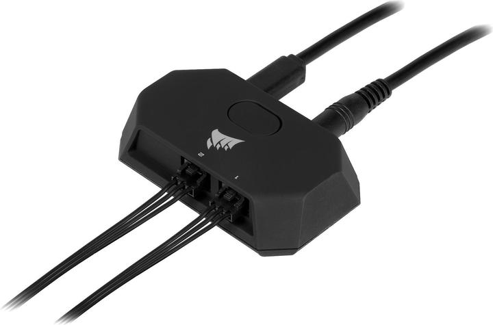 Produktbild Corsair iCUE LS100 Smart Lighting Strip Starter Kit mit jeweils 2 Streifen in 450 mm und 250 mm (RGB)