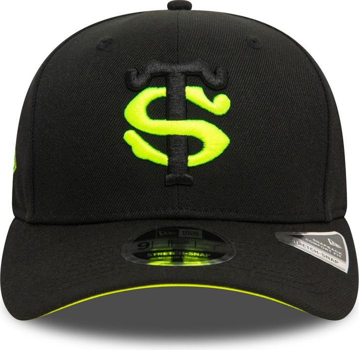 Produktbild New Era 9Fifty Stretch Snapback Cap - Stade Toulousain Rugby (S/M)