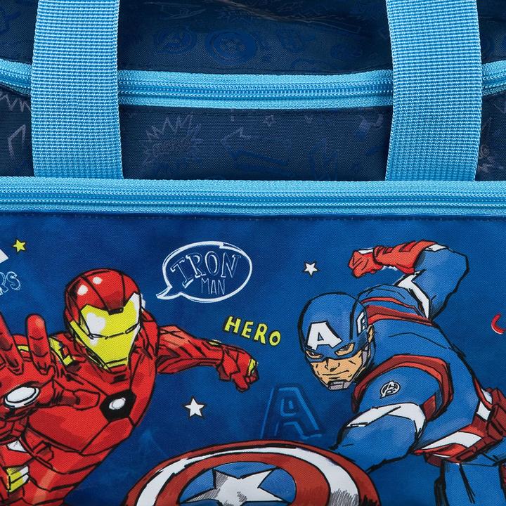 Immagine prodotto Scooli Borsa da palestra Avengers da 8 litri (8 l)