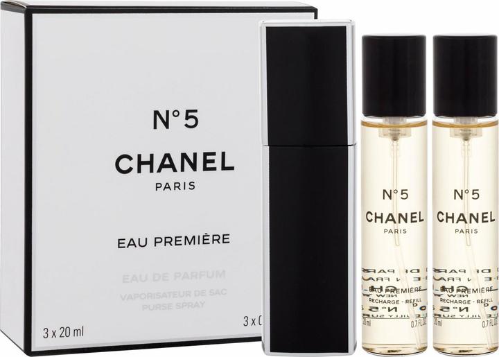 Actual product image Chanel N°5 Eau Premiere (Eau de toilette, 20 ml)