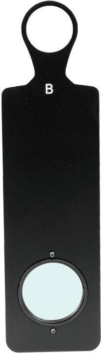 Actual product image Eurolite Gobo holder with CRI correction filter for LED SL-1000 MFZ