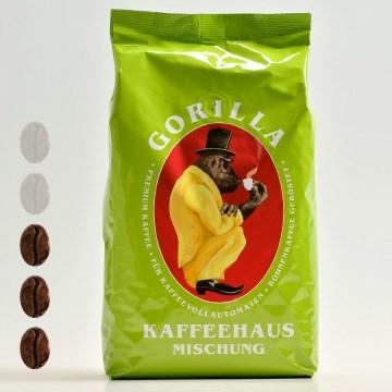 Immagine prodotto Gorilla Kaffee Caffè (1000 g, Tostatura media)