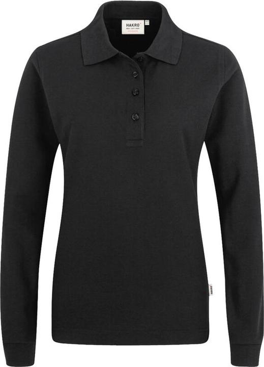 Produktbild Hakro Longsleeve-Poloshirt MIKRALINAR® (6XL)