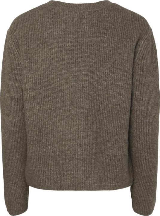Actual product image Pieces PCSILLY ribbon cardigan (S)